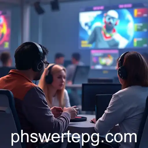 Digital Revolution in Gaming Communities