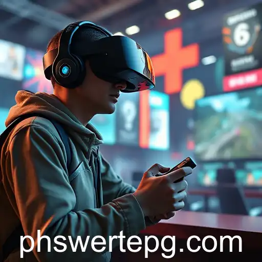 Innovative Gaming Trends of 2025: The Rise of PHswerte