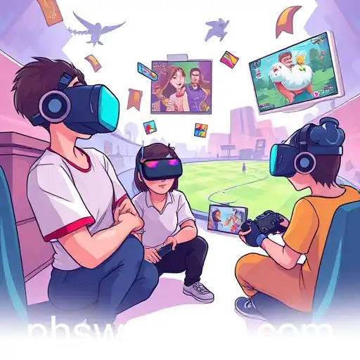 The Rise of PHswerte in Online Gaming