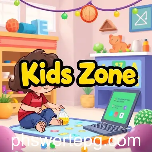 Exploring the Exciting World of 'Kids Zone' on PHswerte