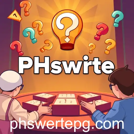 Unveiling the World of Quiz Games: PHswerte Takes Center Stage
